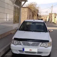 پراید۱۳۲ مدل ۸۸|خودرو سواری و وانت|تاکستان, |دیوار