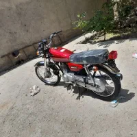 هندا ۱۲۵|موتورسیکلت|اردبیل, |دیوار