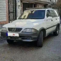 موسو ۲۰۰۵ سلام|خودرو سواری و وانت|تهران, شهرک ولیعصر جنوبی|دیوار