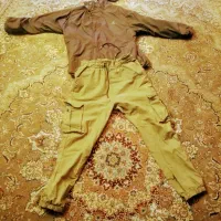 کاپشن آمریکایی درجه یک و شلوار ترک