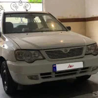پراید ۱۳۲ مدل۸۹