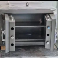 ارزان سرای گاوصندوق بانکی ایستاده زیرویترینی کاوه|ابزارآلات|اهواز, امانیه|دیوار