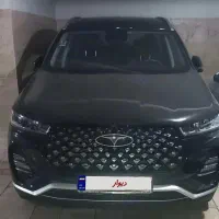 تیگو ۷پرو پریمیوم مشکی مدل ۱۴۰۳ کارکرد ۱۷۰۰۰