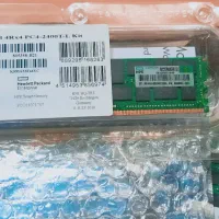 RAM SERVER HPE 64GB DDR4 2400T-L KIT