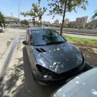 206  مدل۸۴ کم کار