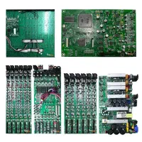 تعمیرات آمپلی فایر باند میکسر اسپیکر