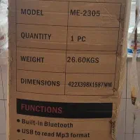 فروش اسپیکر خانگی ۴۰۰۰۰ وات مارشال