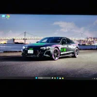 مانیتور hp درحد 23inch