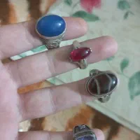 چهارعددانگشتر