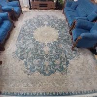 فرش ۱۲ متری ۱۵۰۰ شانه و تراکم ۴۵۰۰ تبریز