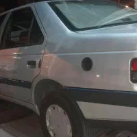 ۴۰۵مدل ۹۳|خودرو سواری و وانت|خمینیشهر, |دیوار