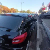 ۲۰۷ سقف فلز مدل ۱۴۰۲ بدون رنگ ۵۰ تا کار|خودرو سواری و وانت|نور, |دیوار