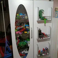 تخت کودک و نوجوان چهار حالته