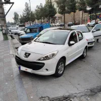 ۲۰۷ پانا ارتقا مدل ۱۴۰۴ مشابه صفر