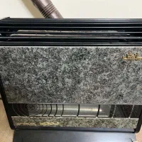 3 عدد بخاری گازی