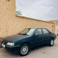 پژو405 کارمندی