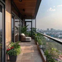 آپرتمان ۱۷۰ متر باهنر