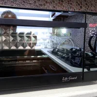 گاز و هود و ماکروفر و جارو برقی|اجاق گاز و لوازم برقی پخت‌وپز|رشت, کوی مهر|دیوار