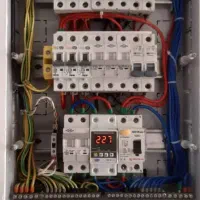 برقکار ساختمان