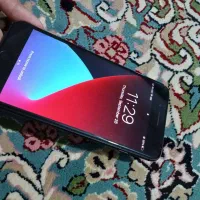 آیفون 7 پلاس مشکی حافظه 128|موبایل|رفسنجان, |دیوار