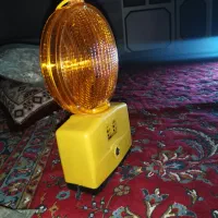 چراغ هشدار چشمک زن