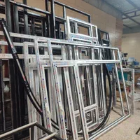 تولید درب و پنجره دوجداره (اقساط ۸ ماهه)