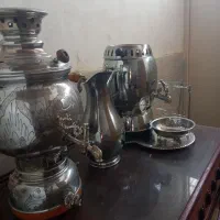سماور گازی جنس عالی