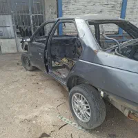 تصادفی پژو|خودرو سواری و وانت|فامنین, |دیوار