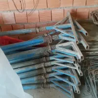 جک لوله تخته سیلاب