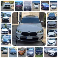فرمان را بگیر ، قدرت را حس کن BMW X2
