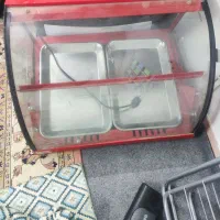 گرمخانه ذرت مکزیکی فن بین کانالی