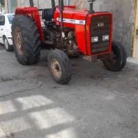 تراکتور ۲۸۵ مدل ۱۳۶۱