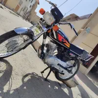 موتورکویر  انژکتور150 مدل 1401 کارکرد 5000