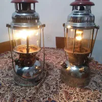 چراغ نفتی قدیمی