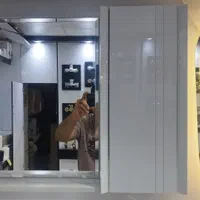 روشویی فول ست 4 تکه اینه دار|لوازم سرویس بهداشتی|شاهین‌شهر, خانه کارگر|دیوار