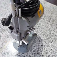 قیچی عمود بر دانگل سایز ۵ و سانتیان ساز ۱۰|لوازم خیاطی و بافتنی|رباط‌کریم, شهرک صنعتی نصیرآباد|دیوار