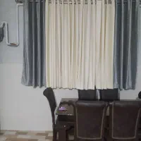 پرده مخمل پانچ