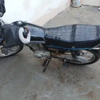 موتور هندا ۱۲۵