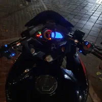 rs200 مدل ۹۸ درحد نو|موتورسیکلت|تهران, حسنآباد|دیوار