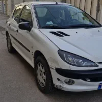 206 تیپ 2|خودرو سواری و وانت|شاهین‌شهر, گزبرخوار|دیوار