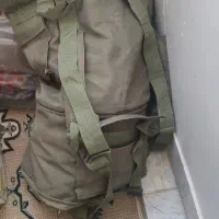 کوله و کفش و لباس