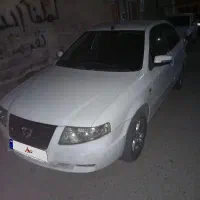 فروش سمند سورن ۹۲ در حد