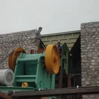 اپراتور سنگ شکن