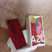 گوشی سامسونگ گلکسی A20S|موبایل|تبریز, |دیوار