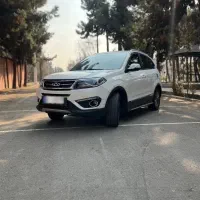 تیگو ۵ مدل ۹۷ FL|خودرو سواری و وانت|تهران, کیانشهر|دیوار