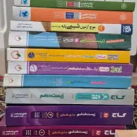 کتاب و کاغذ قدیمی کنکور . باطله