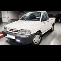 پراید وانت معاوضه