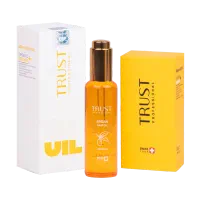 روغن آرگان مو trust