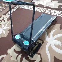 تردمیل ساده درحد نو