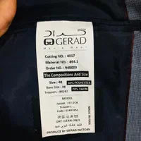 کت و شلوار سایز.48